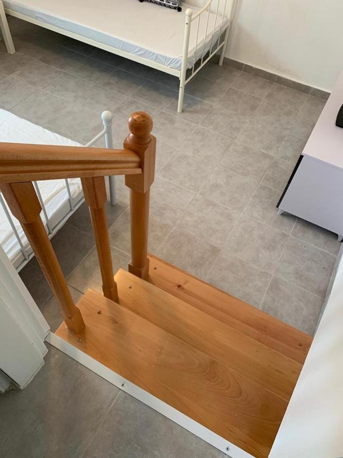 Ferienhaus Kali Beach Chalkidiki Nea Kallikrateia Exteriör bild