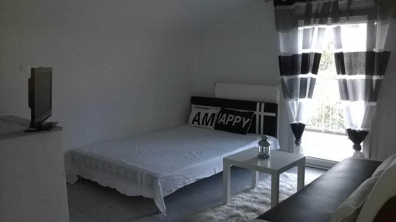 Ferienhaus Kali Beach Chalkidiki Nea Kallikrateia Exteriör bild