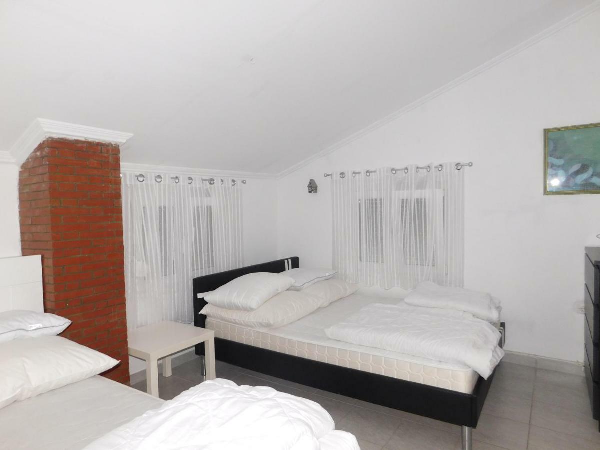 Ferienhaus Kali Beach Chalkidiki Nea Kallikrateia Exteriör bild